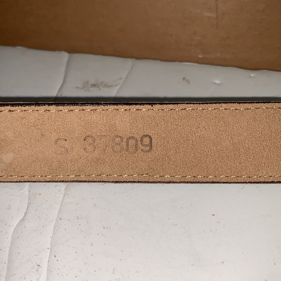 90s vintage Brighton Museum Collection Greco-Roman coin medallion, brown leather - Picture 5 of 12